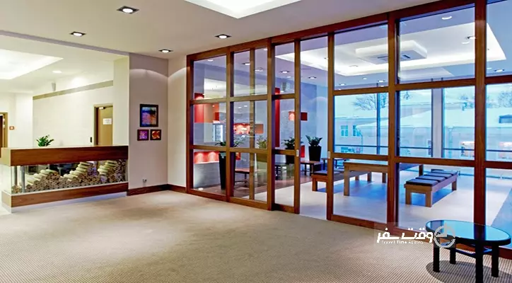 هتل استی بریج سنت پترزبورگ